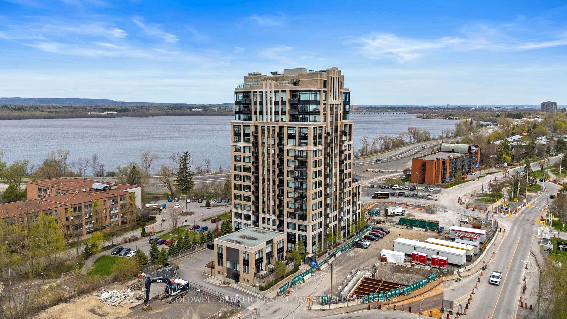 The sought after Continental building awaits!