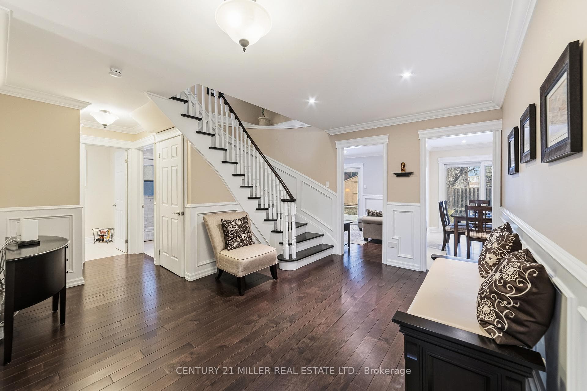 Front Hall