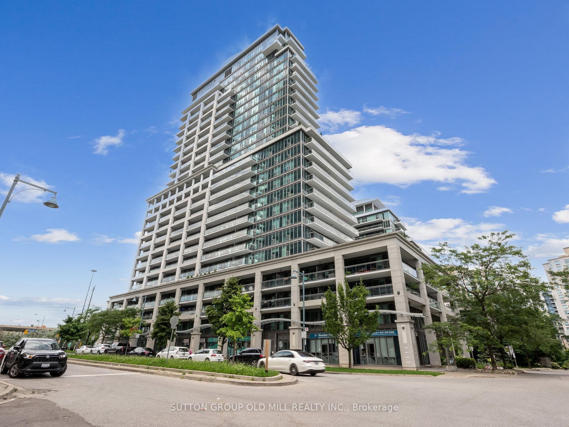 2121 Lake Shore Boulevard Unit 702 photo 2