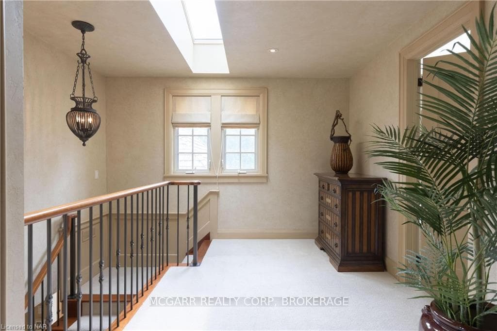 skylight plus a window