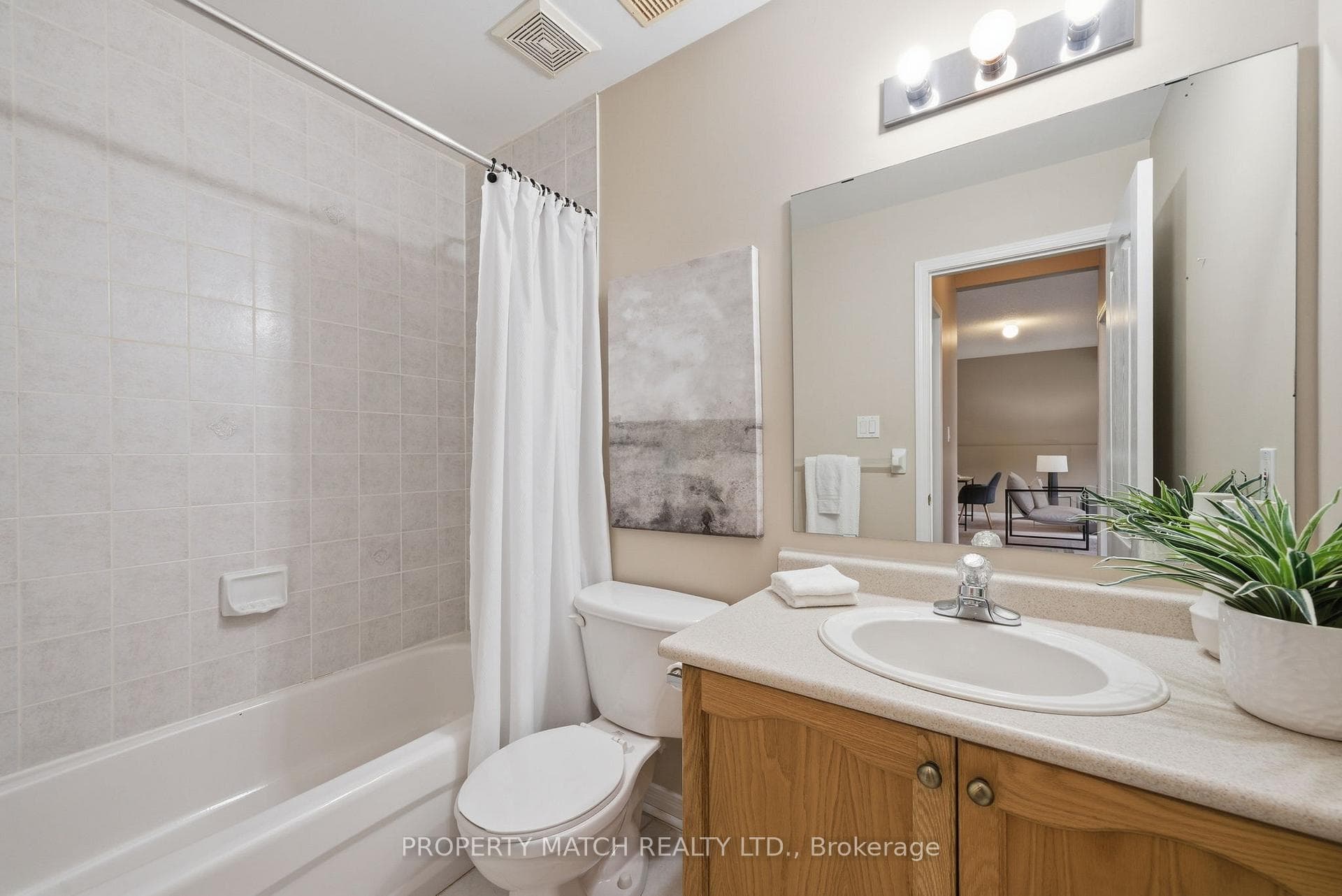 4 Piece Bathroom