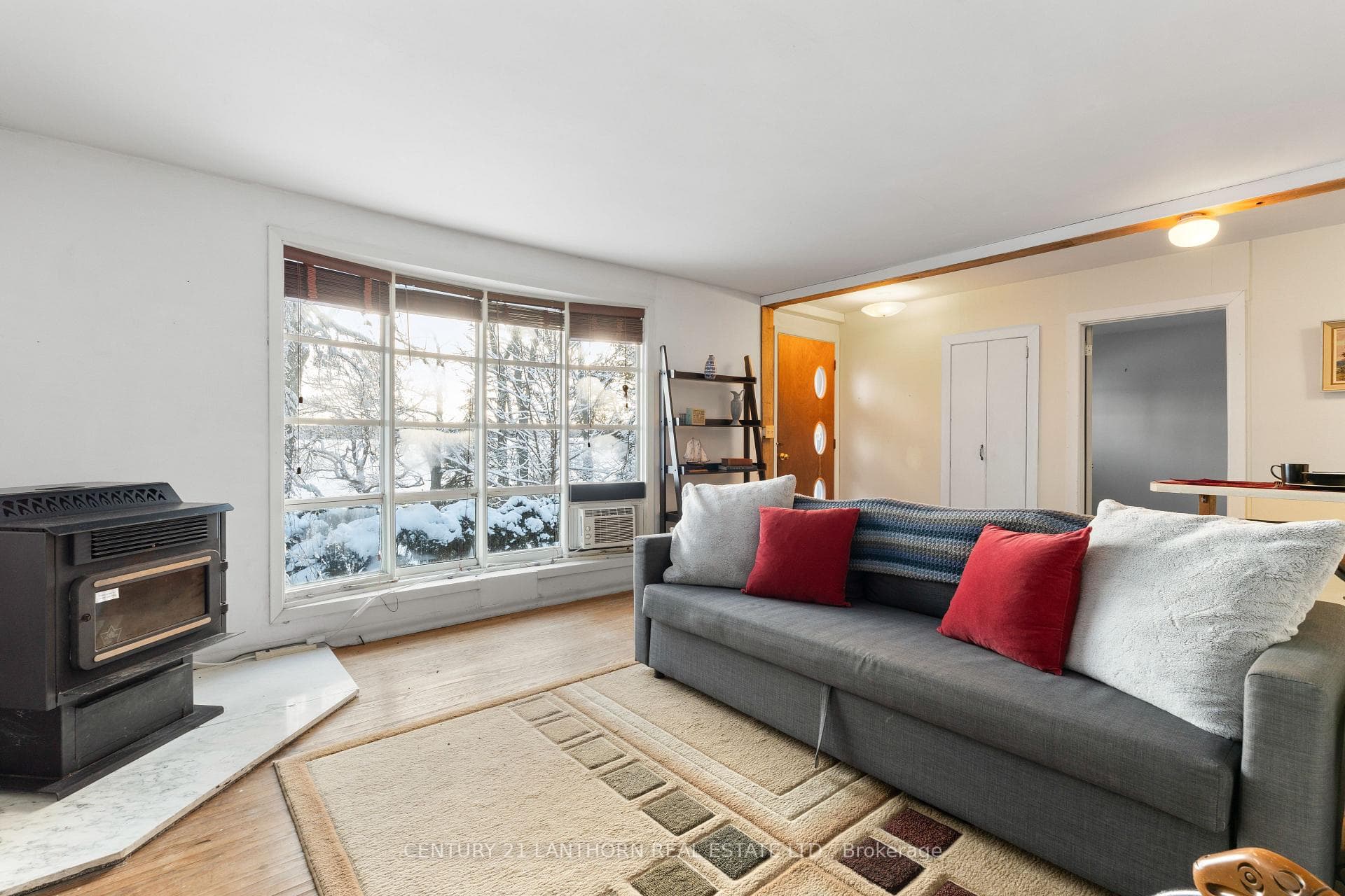 Two bedroom guest cottage