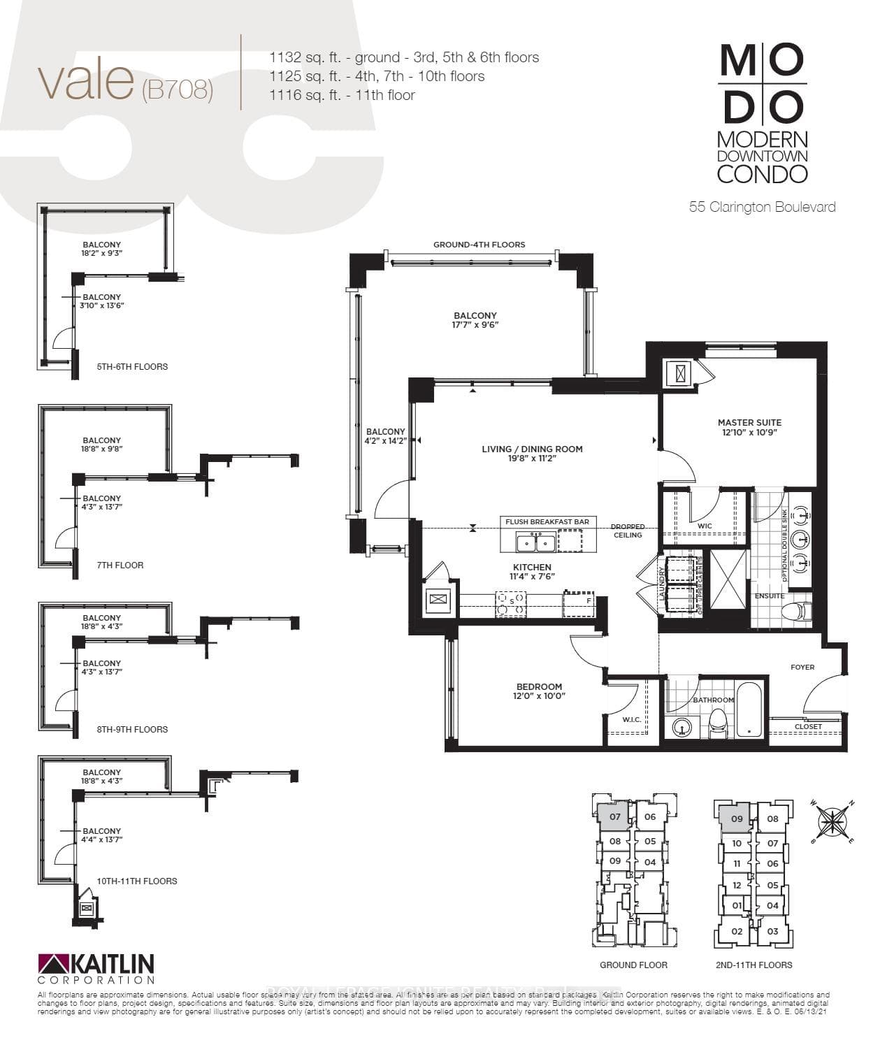 55 Clarington Boulevard Unit 107 photo 18