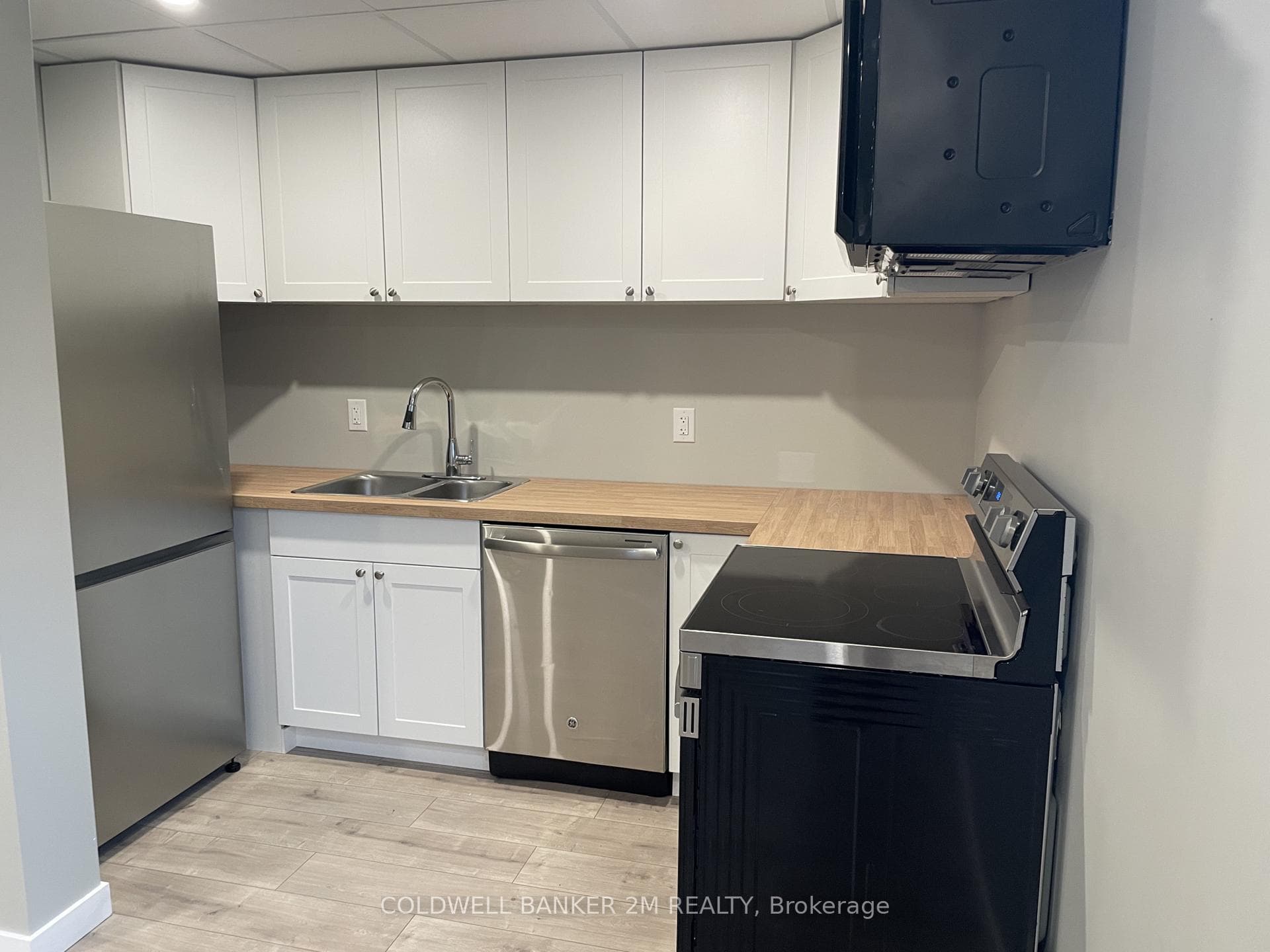 Kitchen.