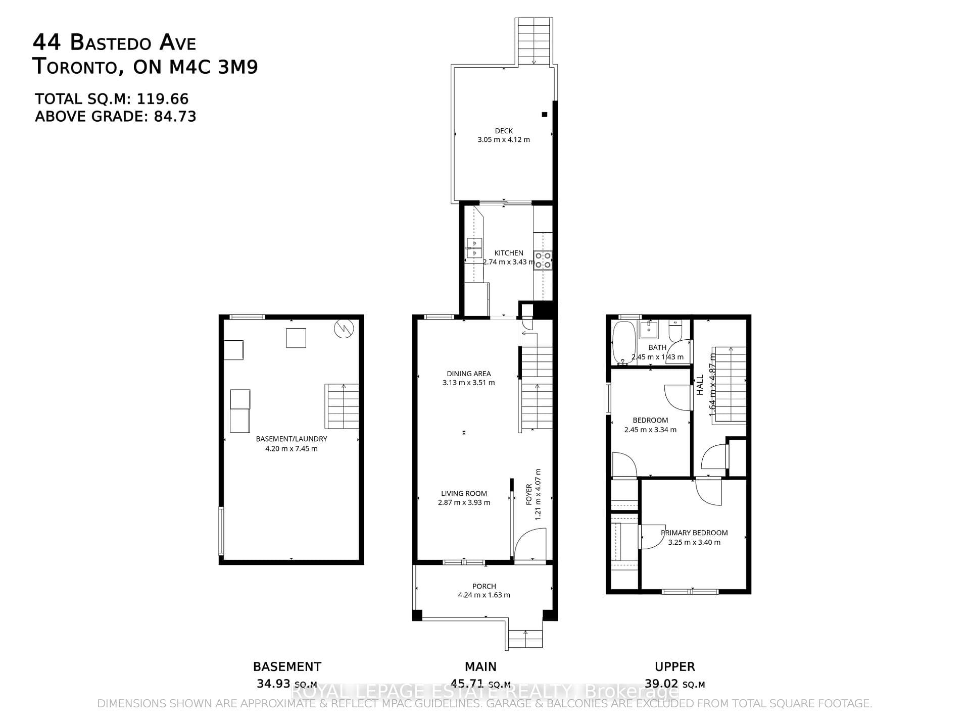 44 Bastedo Avenue photo 34