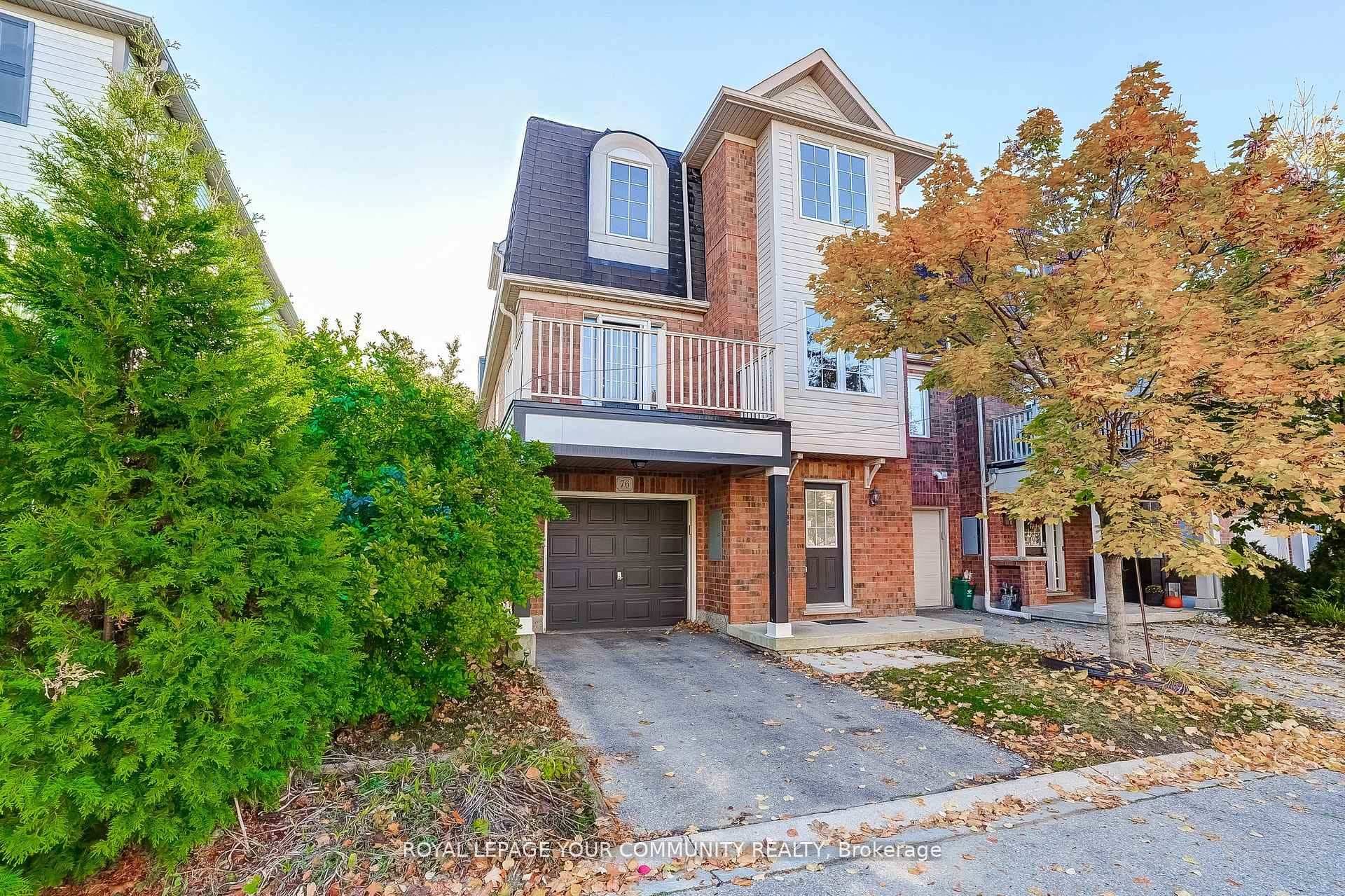 71 Garth Massey Drive Unit 76 photo 1