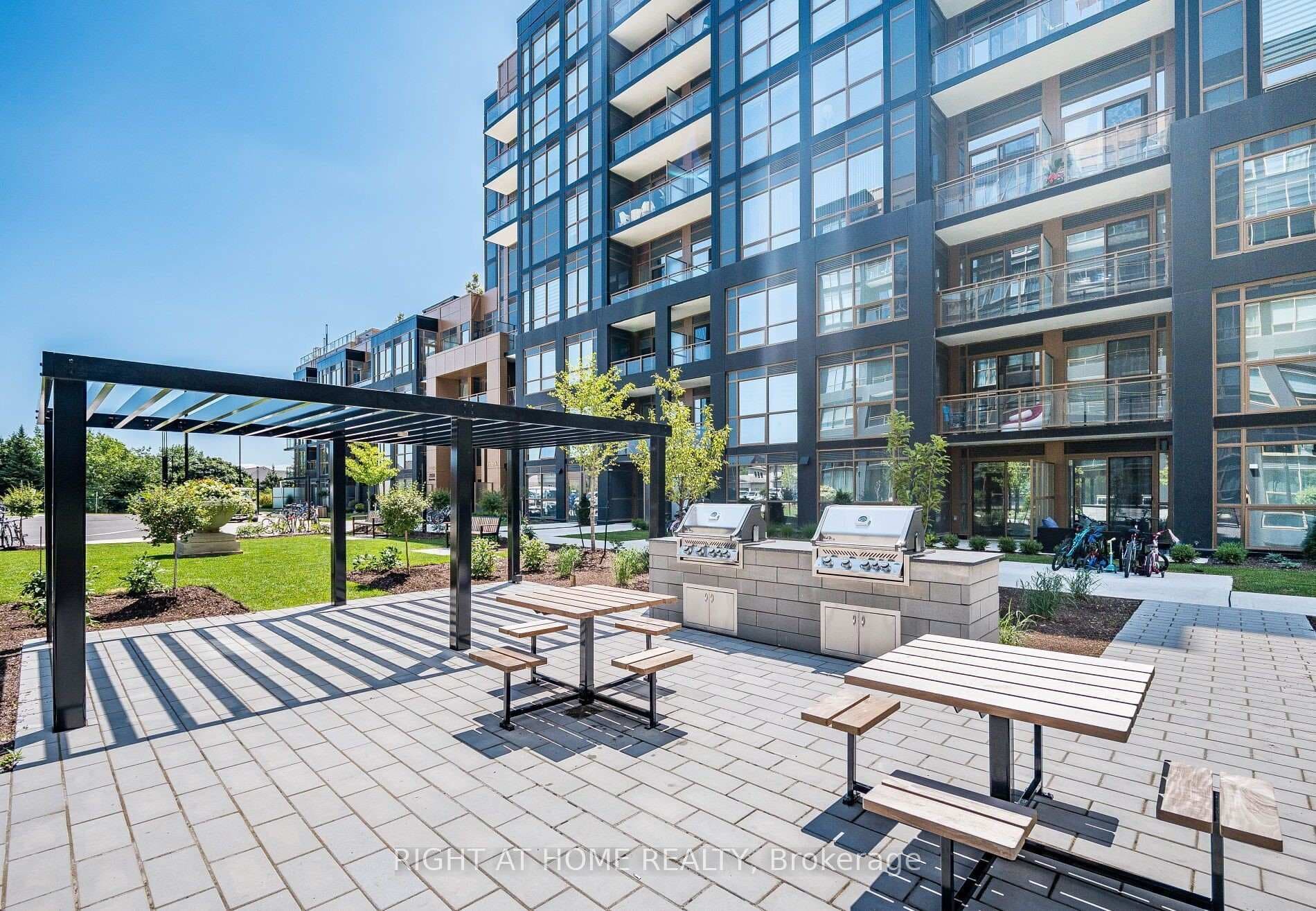 BBQ Deck