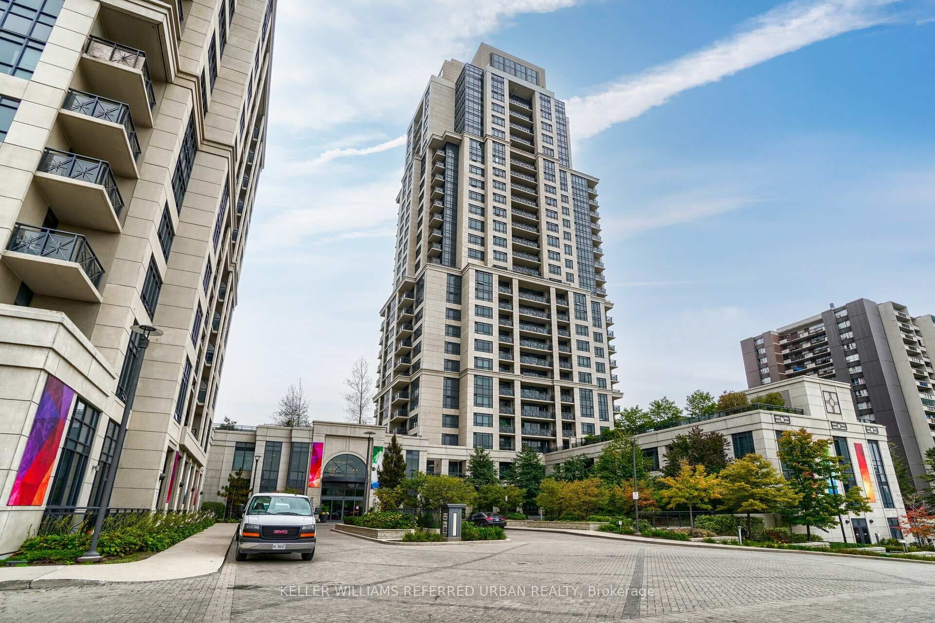 6 Eva Road Unit 1401 photo 1