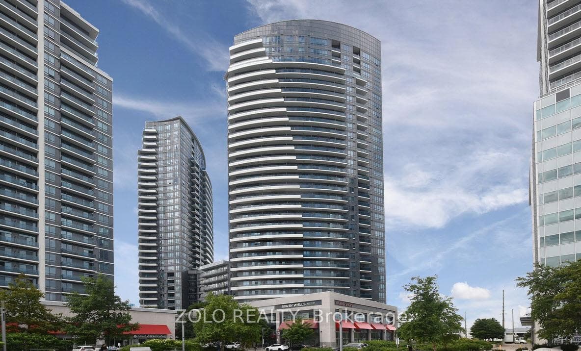 7171 Yonge Street Unit 1603 photo 1