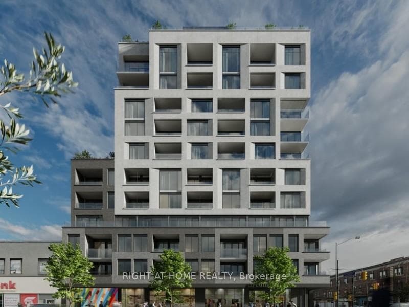 758 Dovercourt Road Unit 603 photo 1