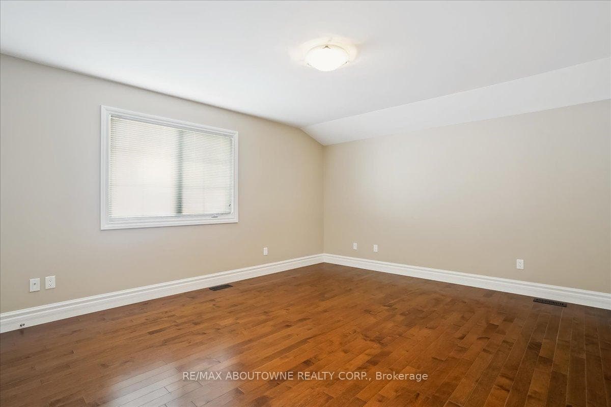 Loft bedroom