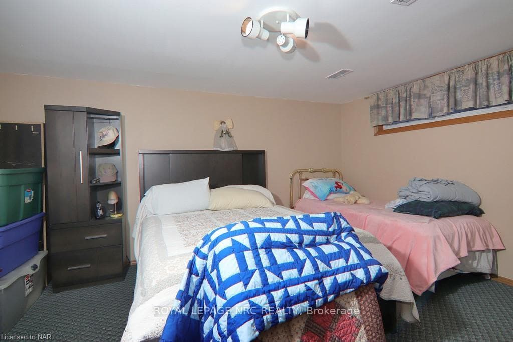 Lower Level Bedroom
