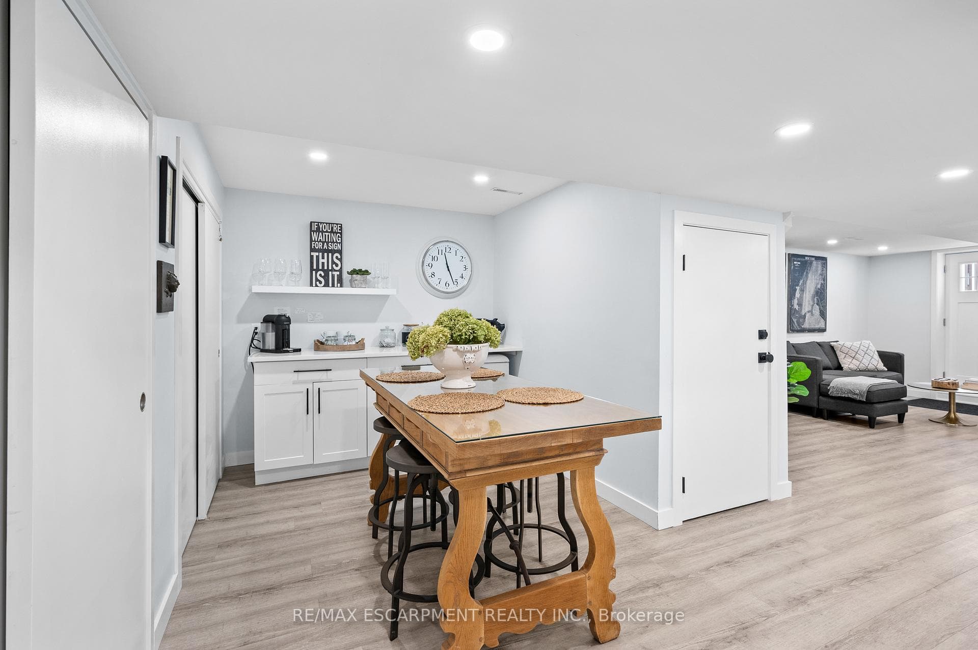 Kitchenette