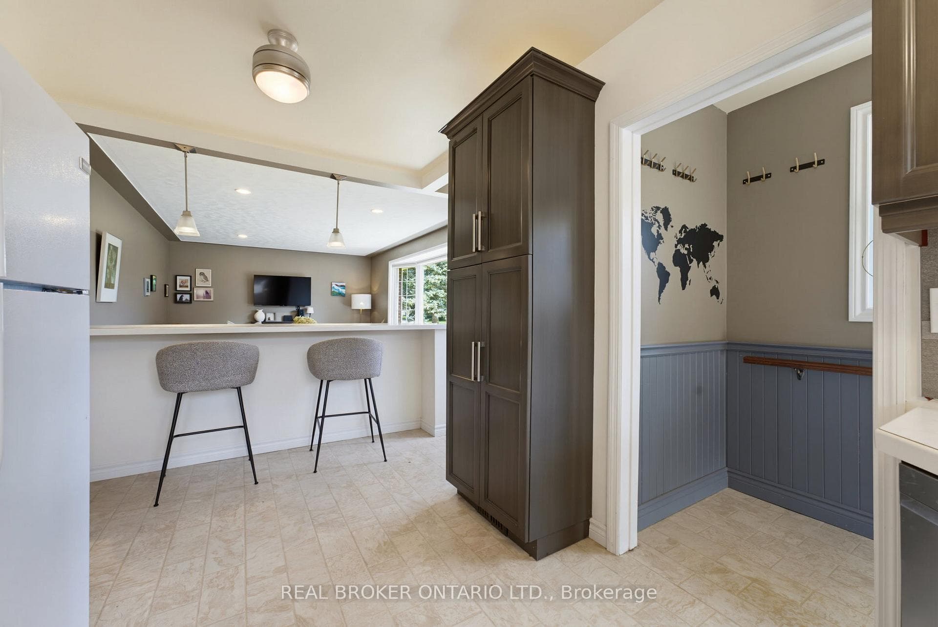 Kitchen Penninsula