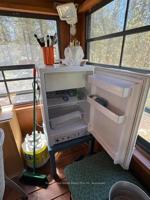 Propane Fridge