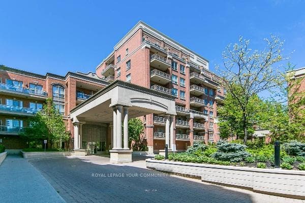 20 Burkebrook Place Unit 610 photo 1