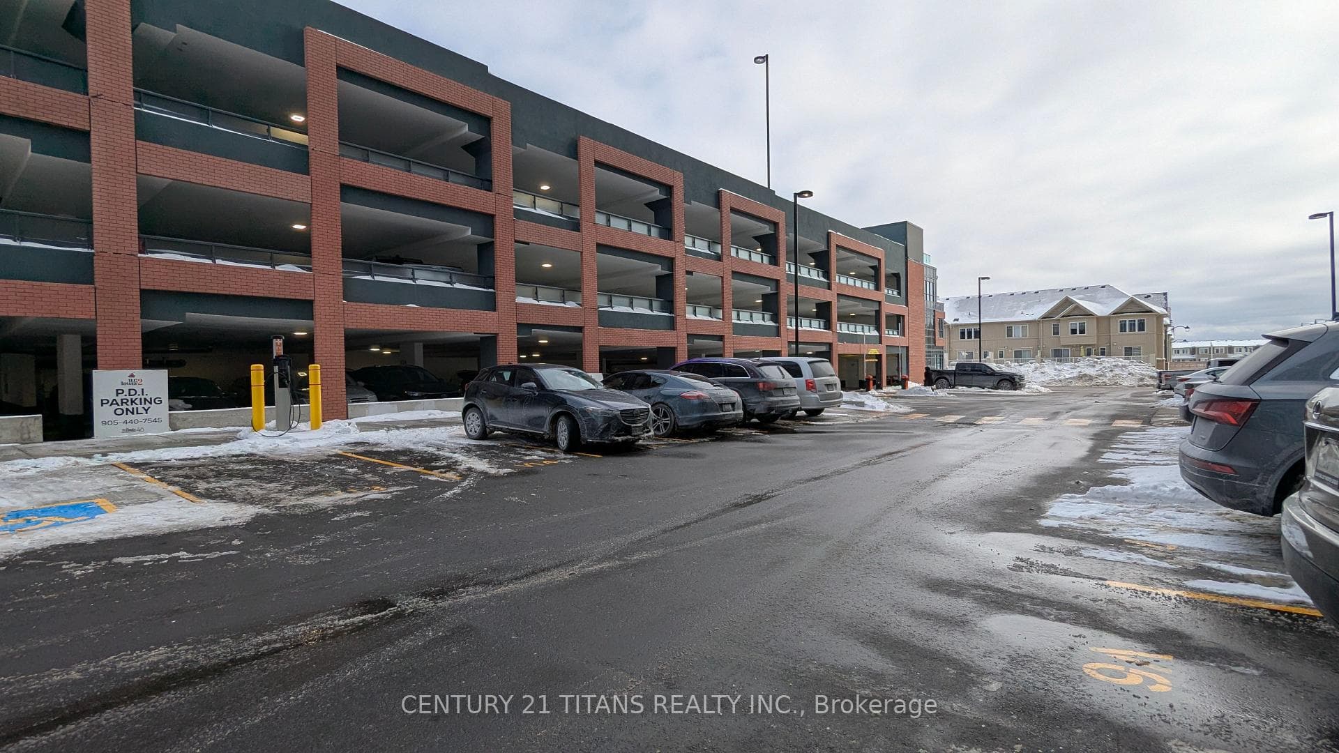 2545 Simcoe Street Unit 1107 photo 39