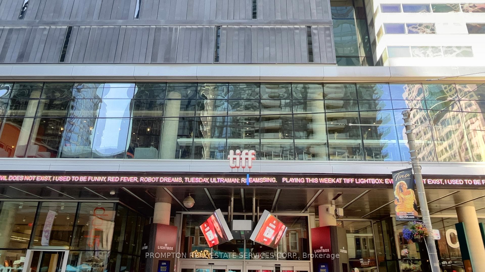 Steps to TIFF Lightbox