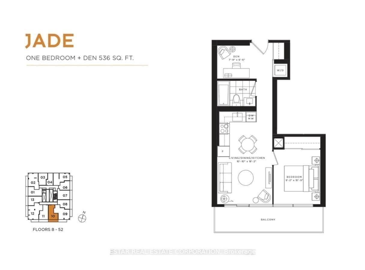 501 Yonge Street Unit 5210 photo 1