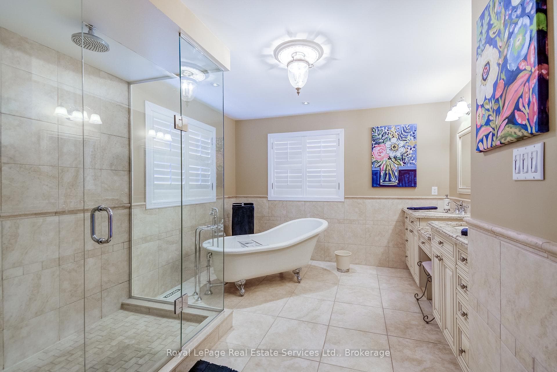 Ensuite Bathroom