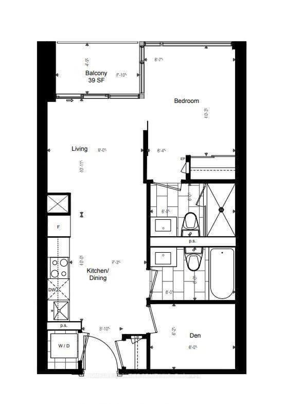 121 Lower Sherbourne Street Unit 1247 photo 9
