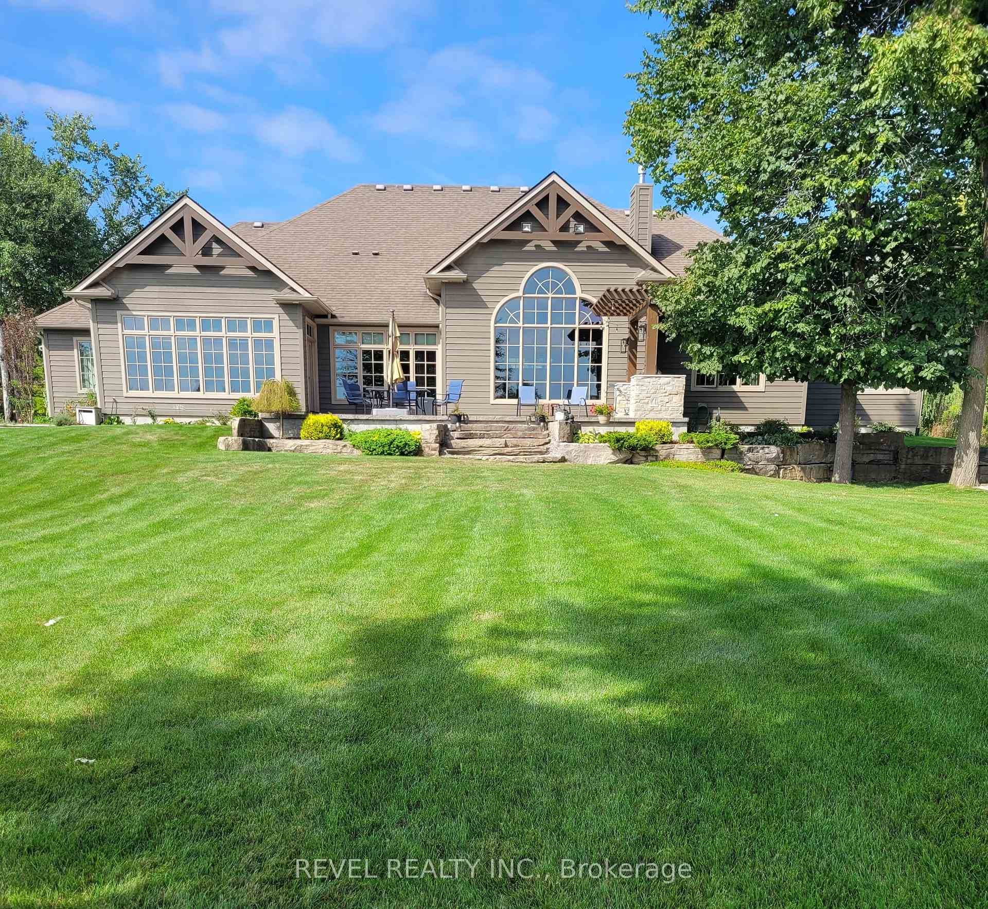 Homeowner Summer Photo