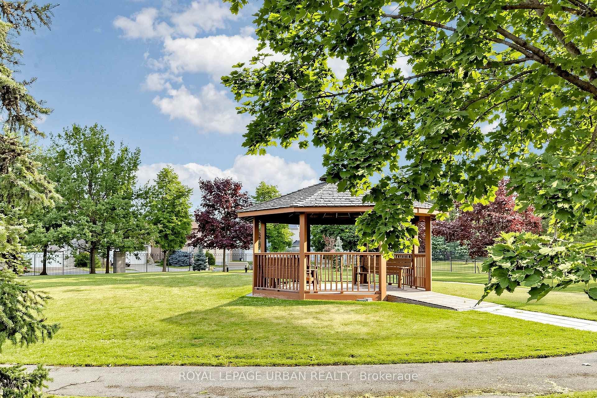 Beautifully Landscaped Grounds