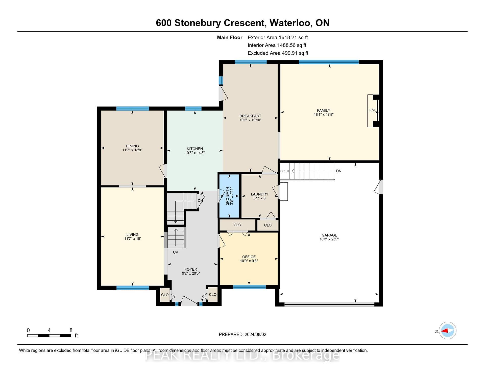 600 Stonebury Crescent photo 38