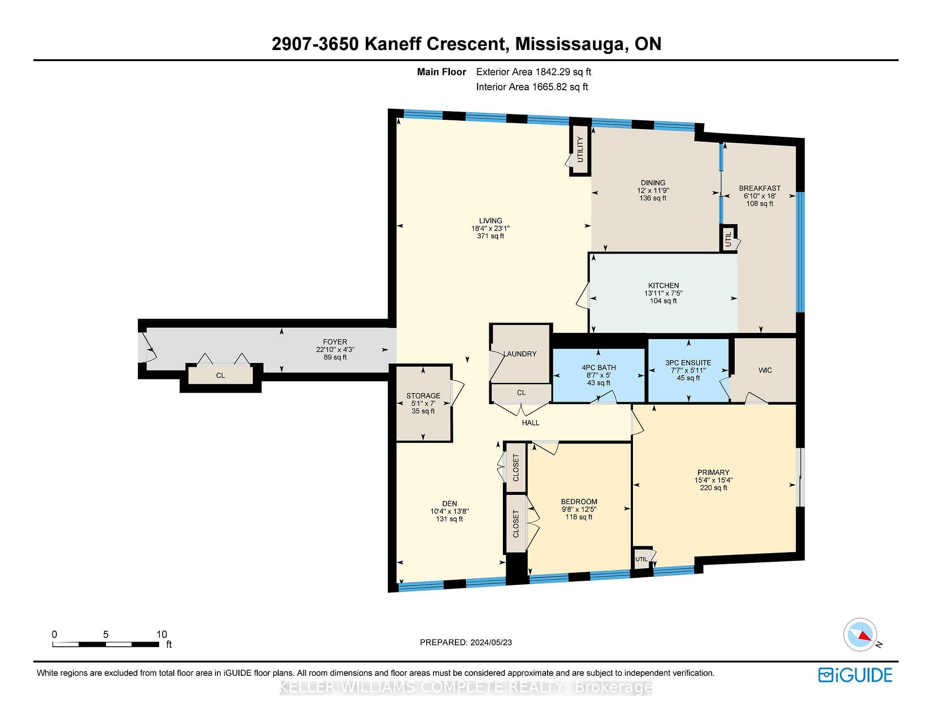 3650 Kaneff Crescent Unit 2907 photo 29