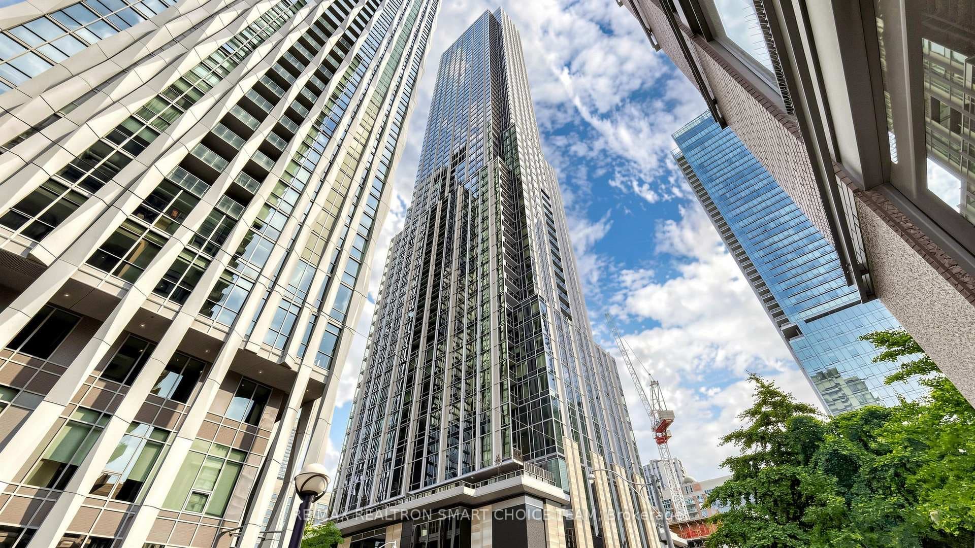 11 Yorkville Avenue Unit 5002 - Unfurnished photo 4