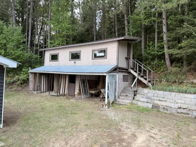large storage shed