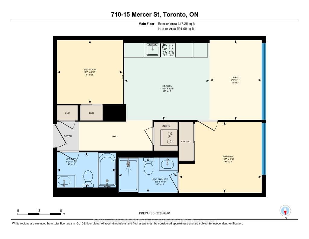 15 Mercer Street Unit 710 photo 31