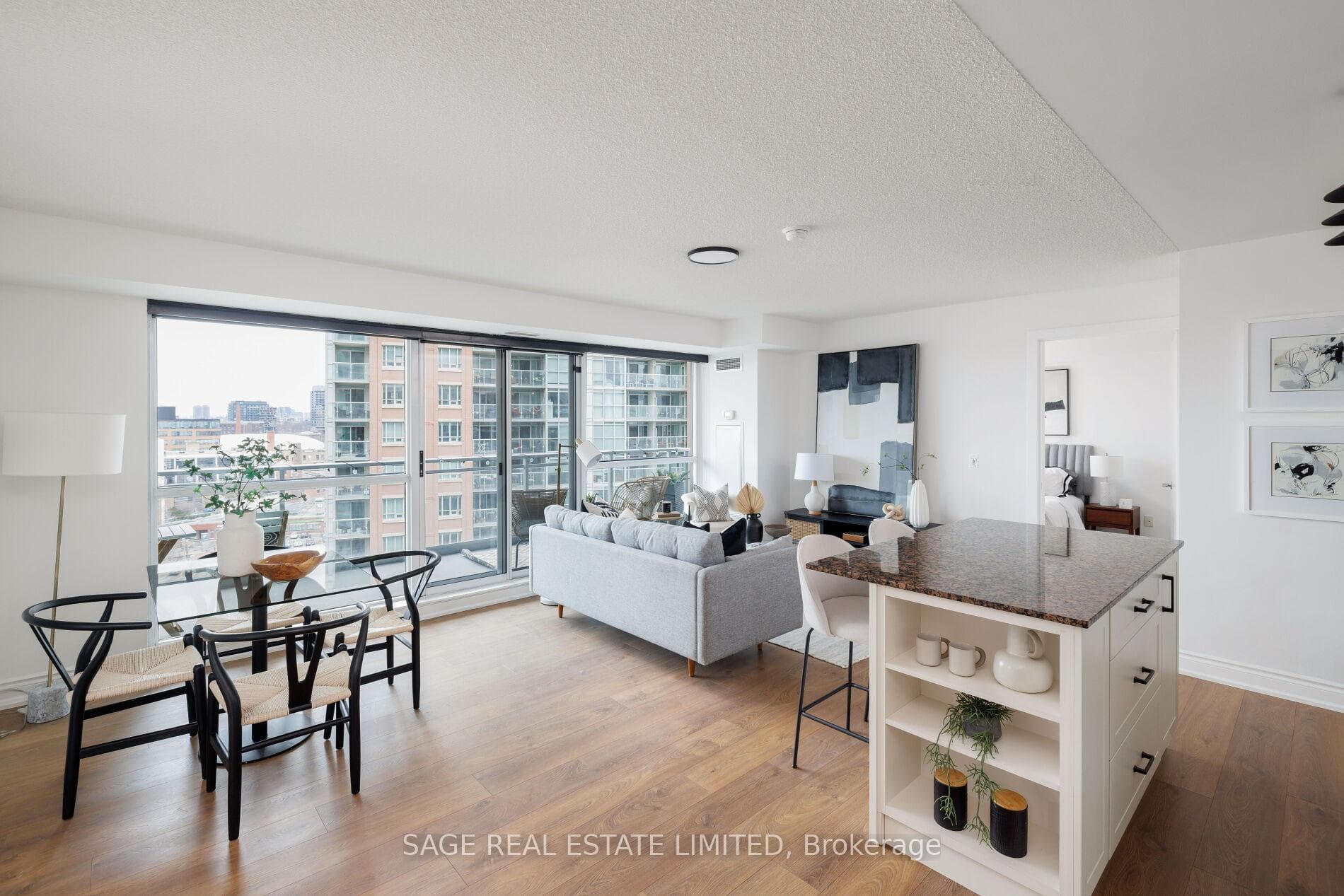 100 Western Battery Road Unit 1106 photo 3
