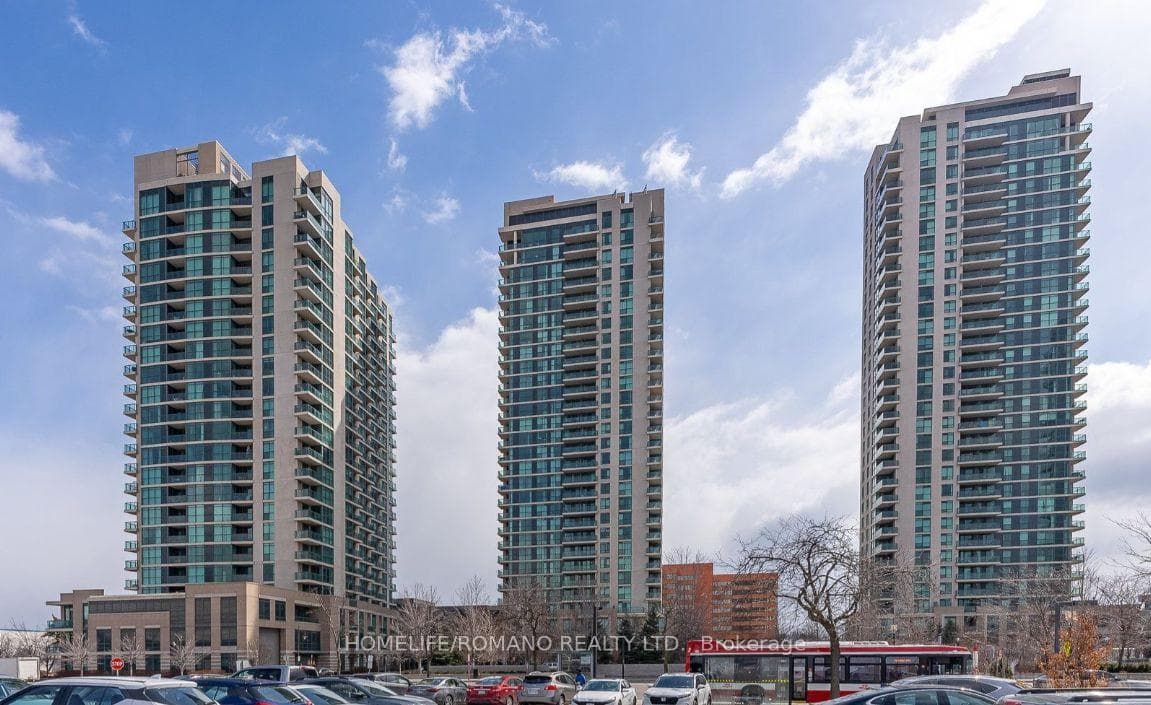 215 Sherway Gardens Road Unit 1008 photo 22