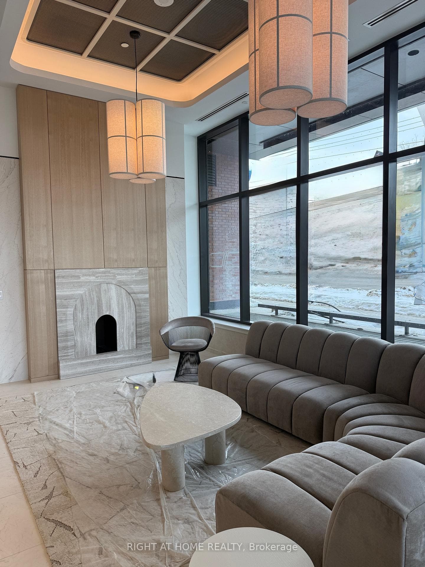 Lobby Seating