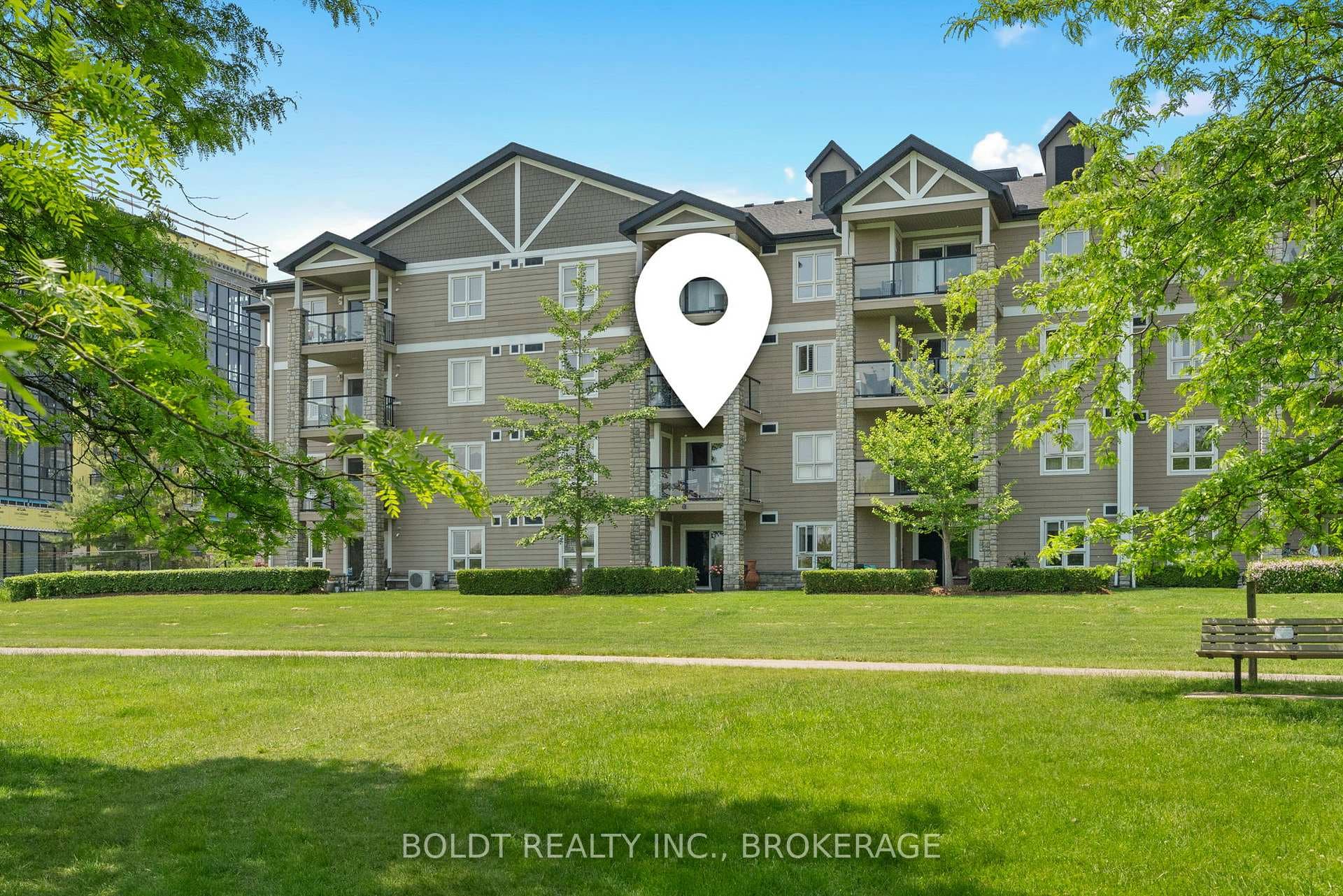 330 Prince Charles Drive Unit 1214 photo 5