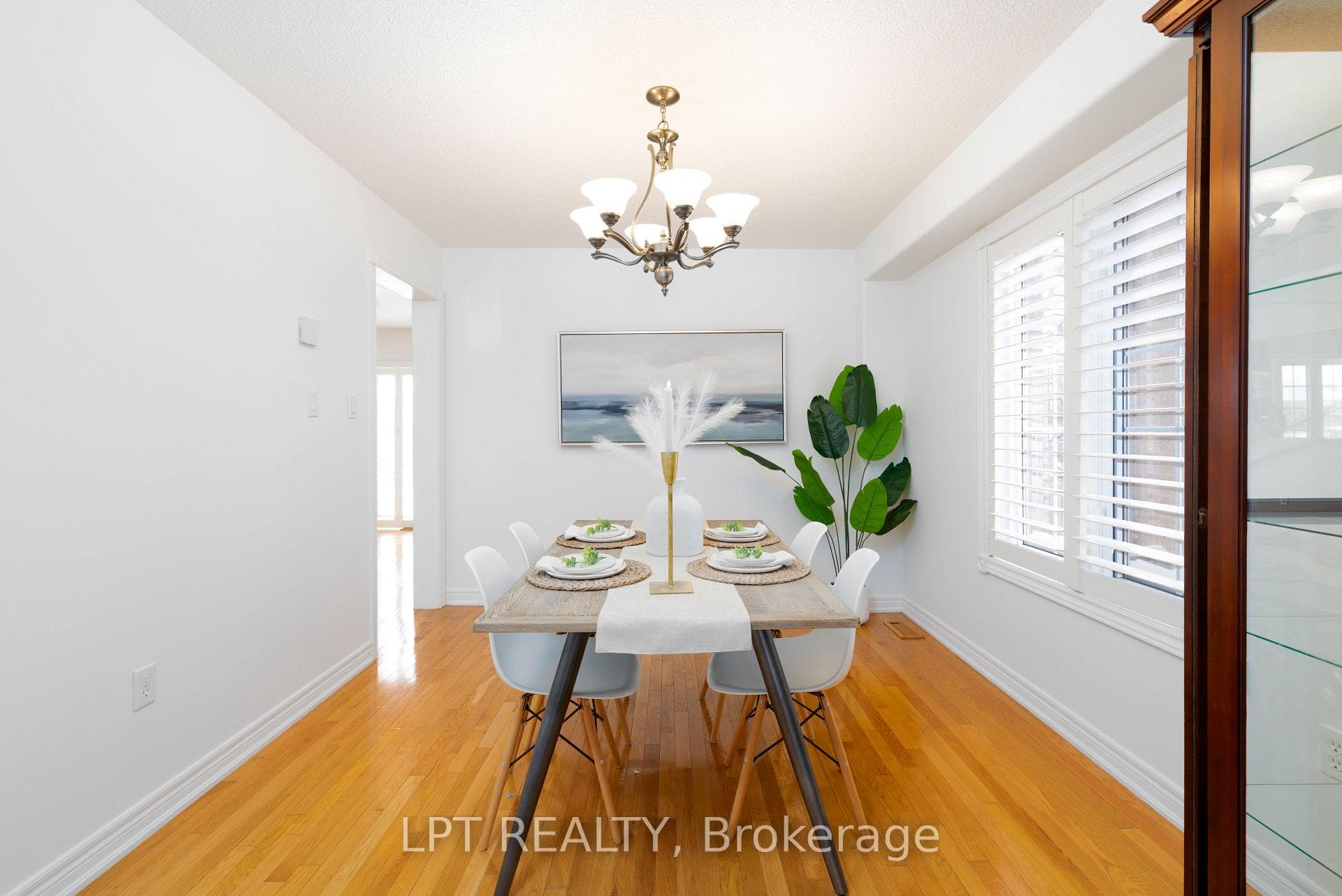 Formal Dining Room
