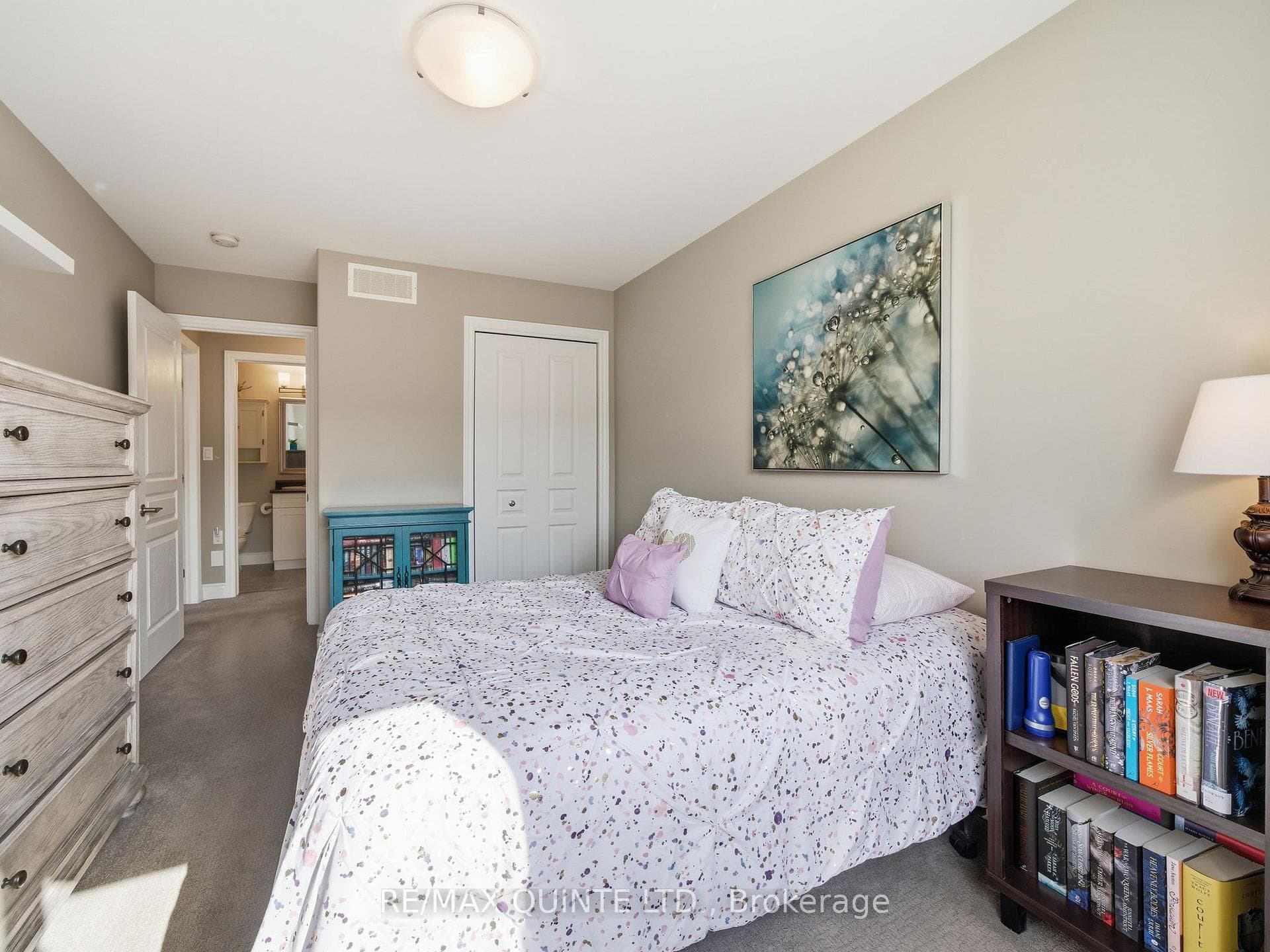 Open, bright, and spacious.