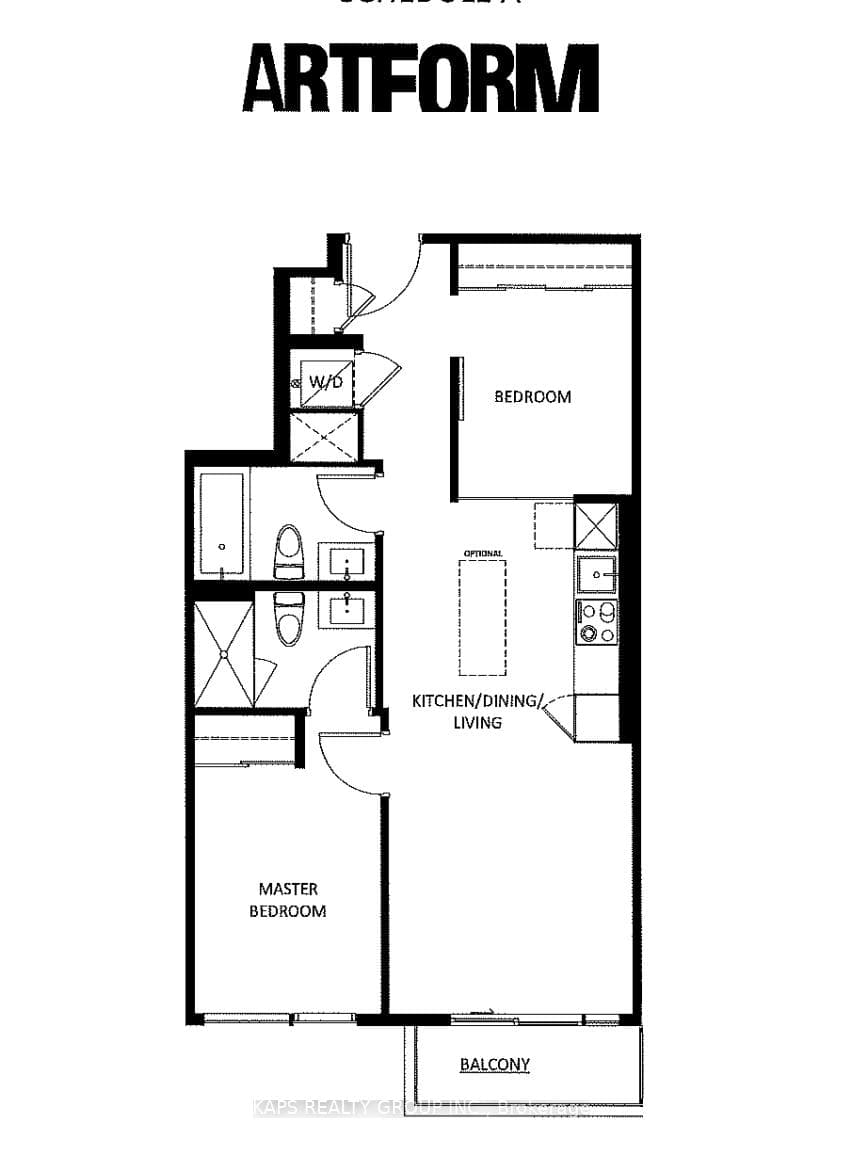 86 Dundas Street Unit 1619 photo 5