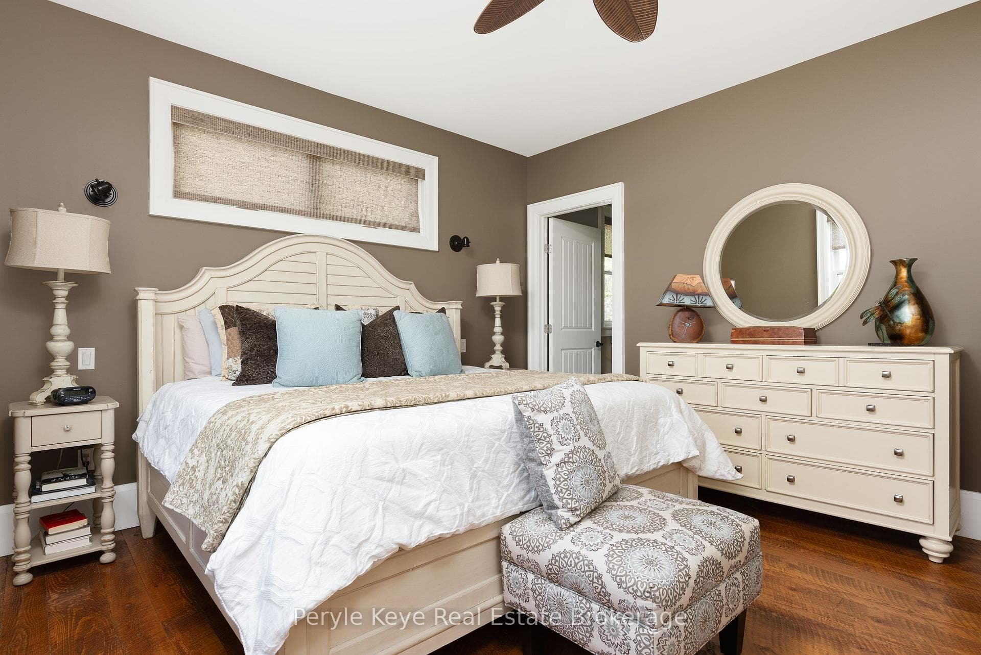 Primary Bedroom | Main Floor