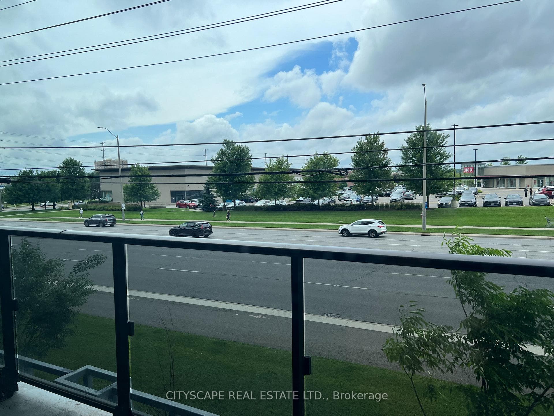 View from Balco