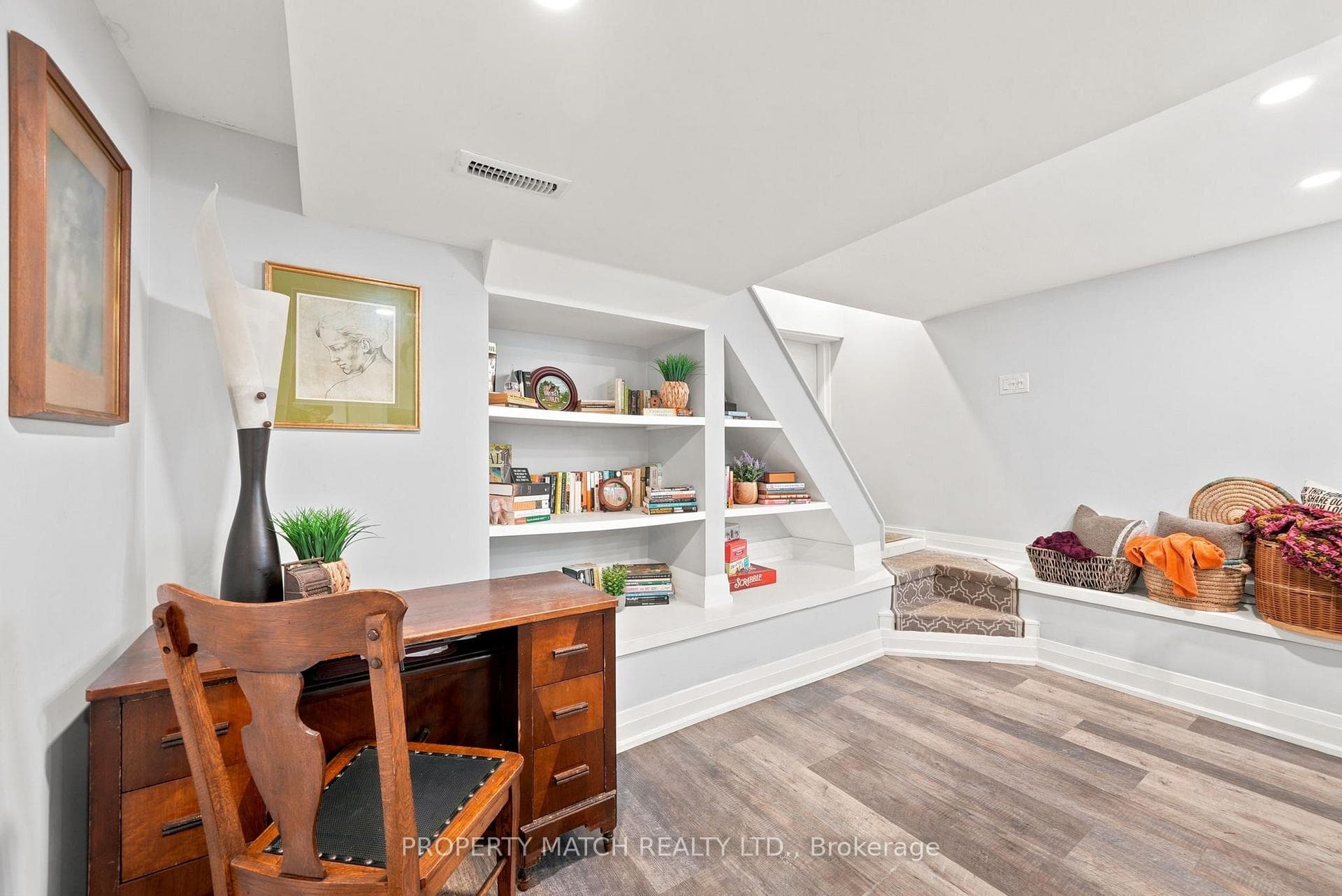 Basement