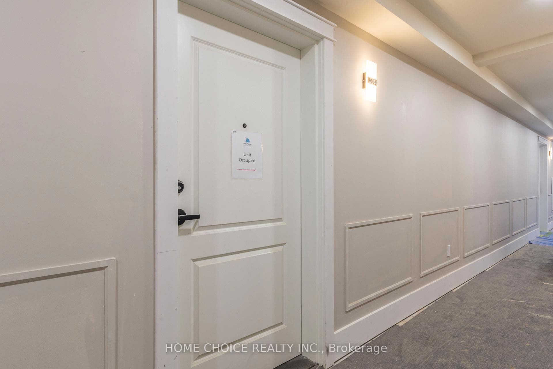 Front Door/Hallway