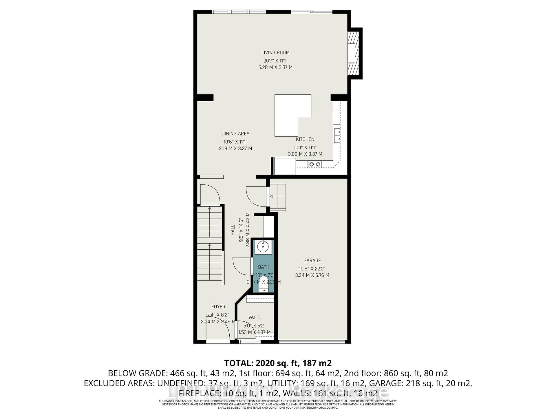 2485 Watercolours Way photo 33
