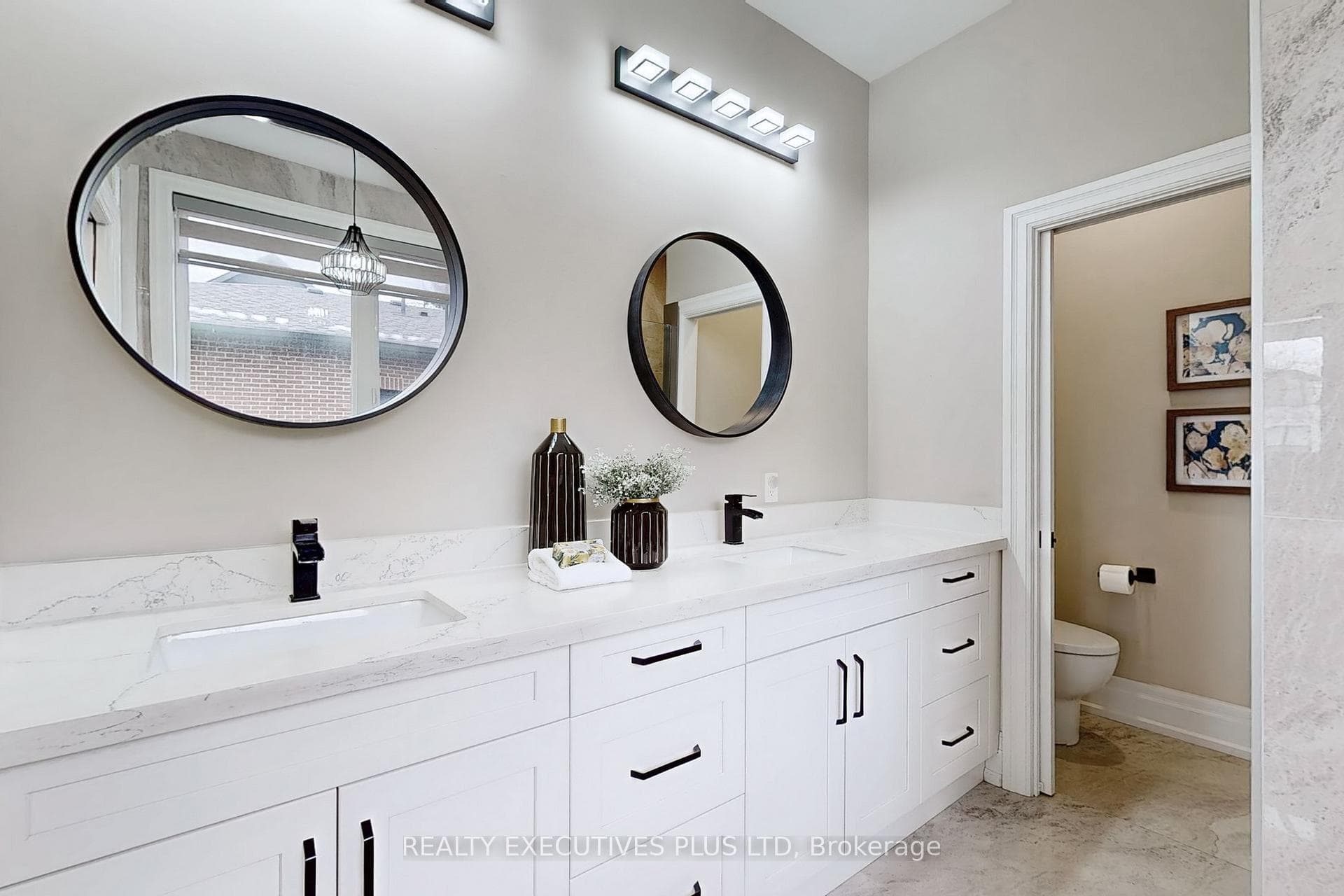 5 Pc Primary Ensuite Bath