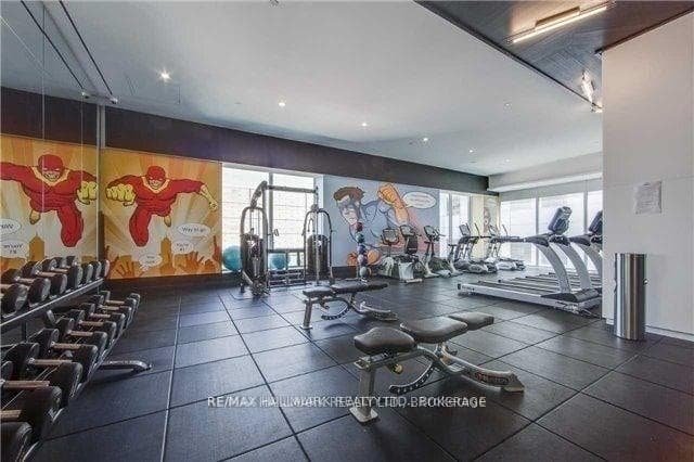 125 Peter Street Unit 2404 photo 12