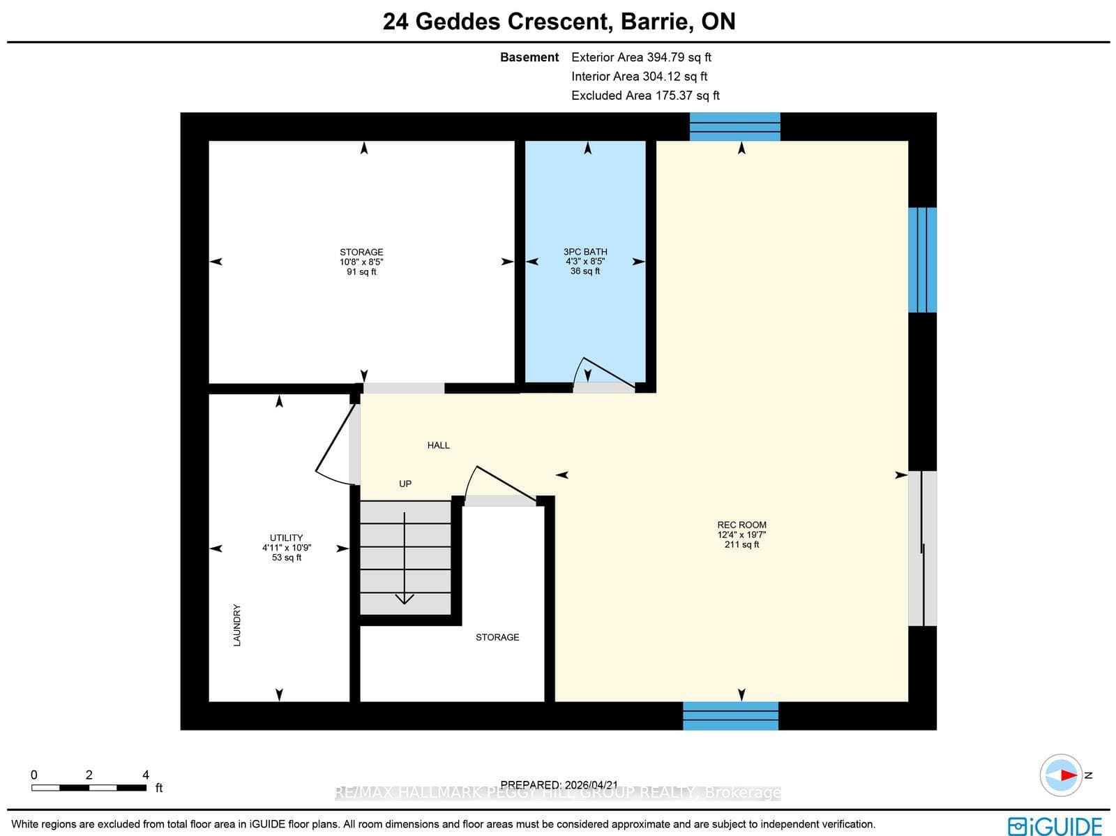 24 Geddes Crescent photo 19