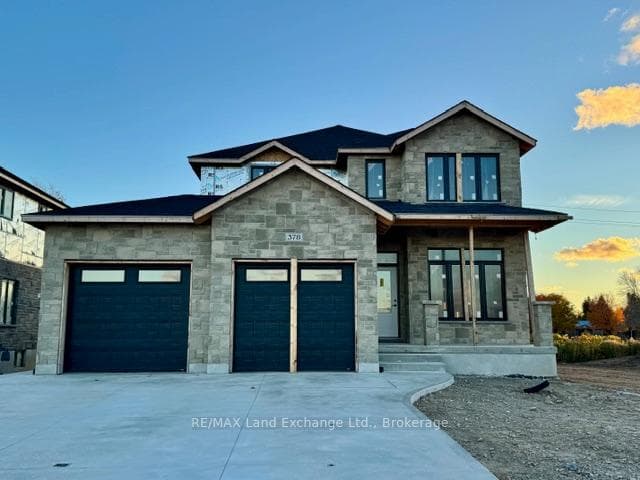 Exterior is Nearing Completion