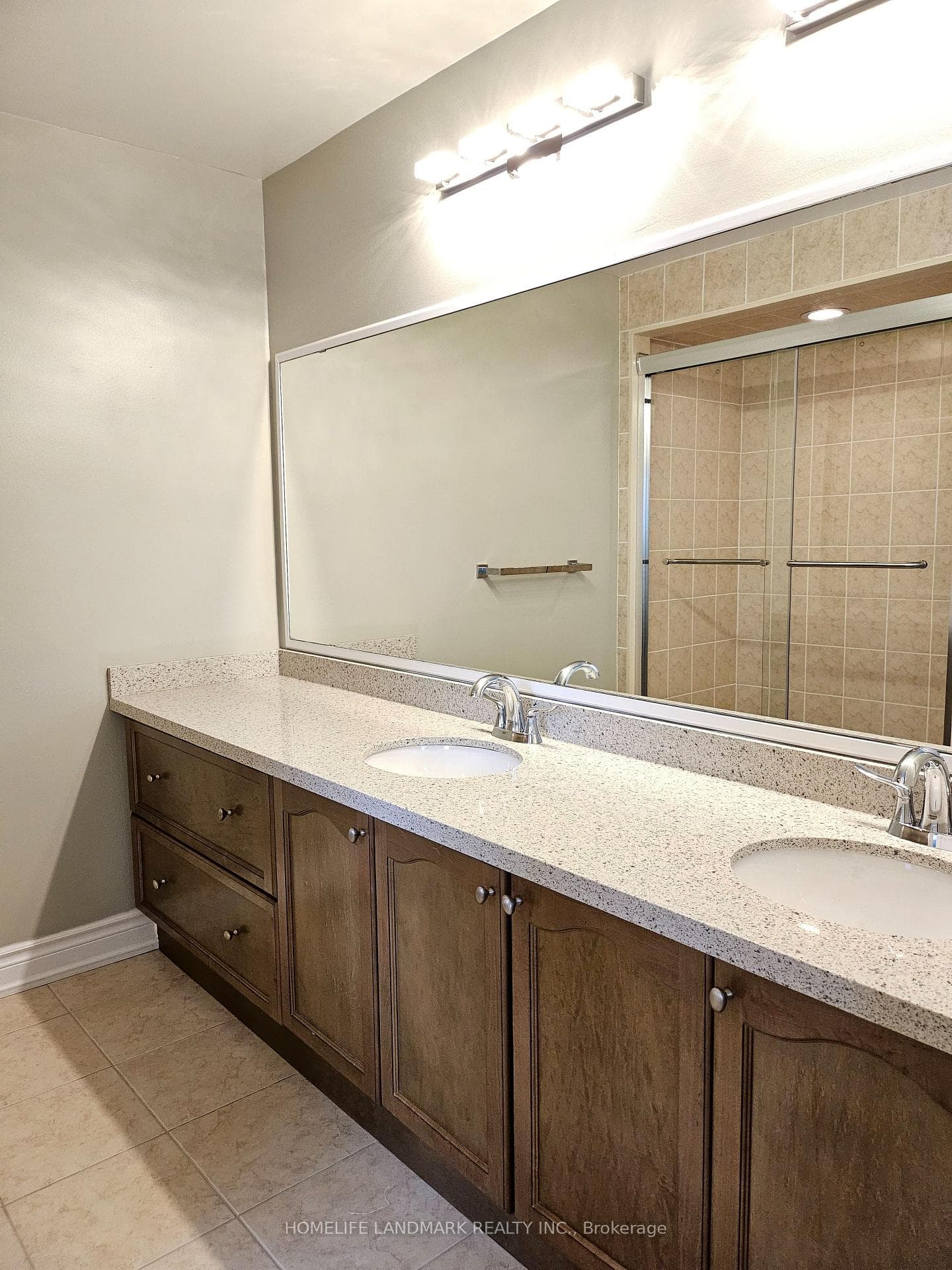 Double Vanity