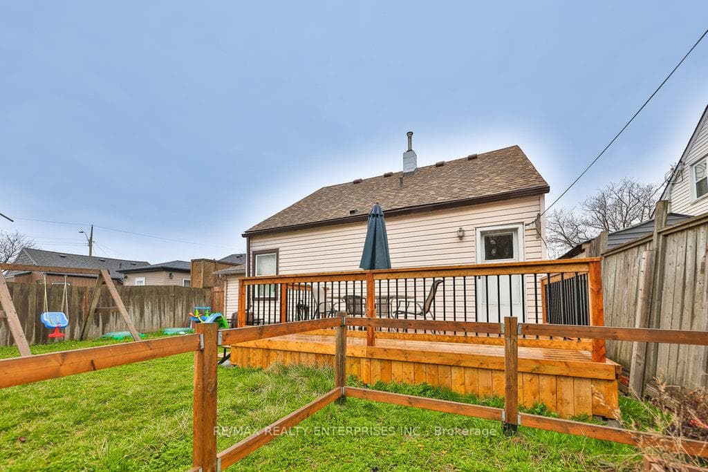 New Rear Decking ('21/'22), Vegetable Garden